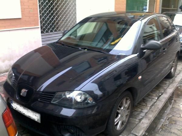 SE VENDE SEAT IBIZA REFERENCE 1.9TDI AÑO 2006