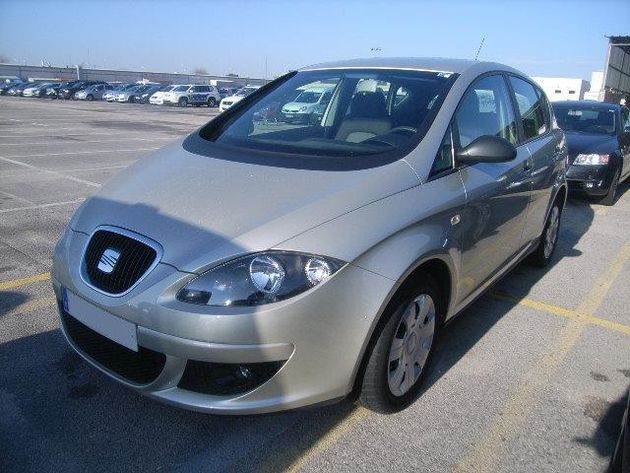 SEAT TOLEDO 1.9 TDI REFERENCE 105 CV
