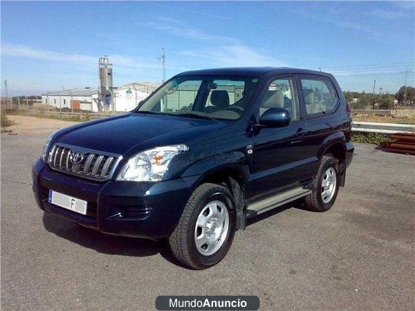 Toyota Land Cruiser 3.0 D4D GX