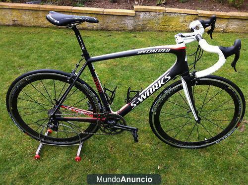 Vendo cuadro specialzed tarmac sl3