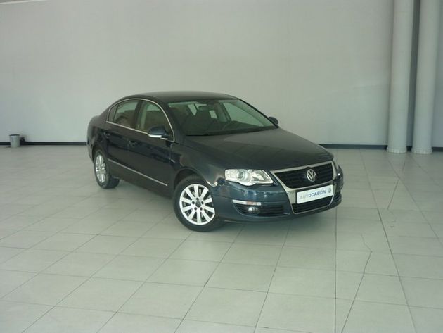 VOLKSWAGEN PASSAT  2.0TDI CR ADVANCE