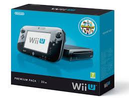 Wii U Premium Pack 32 GB