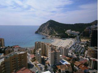 Apartamento en venta en Benidorm, Alicante (Costa Blanca)