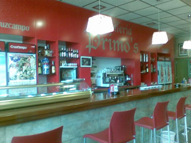 bar cafeteria