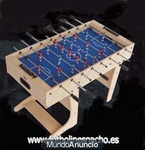 Billares,Futbolines,Air-Hockey,Ping-Pong