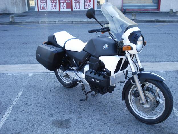 BMW K100 Base