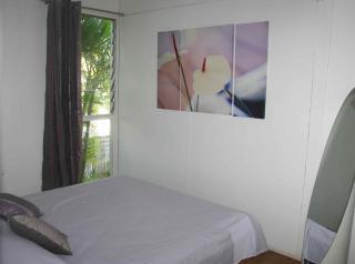 Bungalow : 2/6 personas - junto al mar - vistas a mar - la saline les bains  la reunion