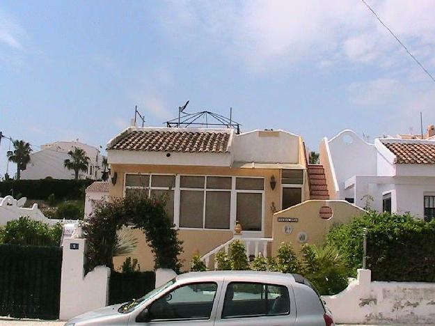 Bungalow en Rojales