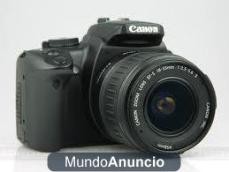 Canon Eos 400D digital.