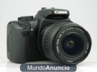 Canon Eos 400D digital. - mejor precio | unprecio.es
