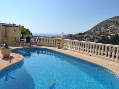 Chalet en venta en Calpe/Calp, Alicante (Costa Blanca)