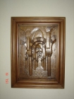 Cuadros talladados en Madera de la Mezquita de Cordoba - mejor precio | unprecio.es