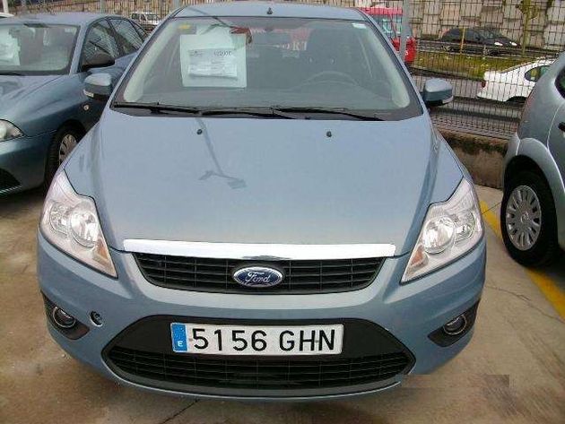 FORD FOCUS TREND 1.6 TDCI 90CV