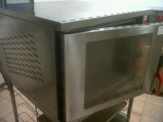 Horno conveccion en perfecto estado de uso 4 bandejas 40x60