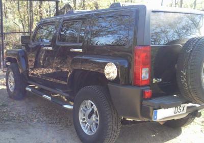 Hummer H3 Luxury Nacional