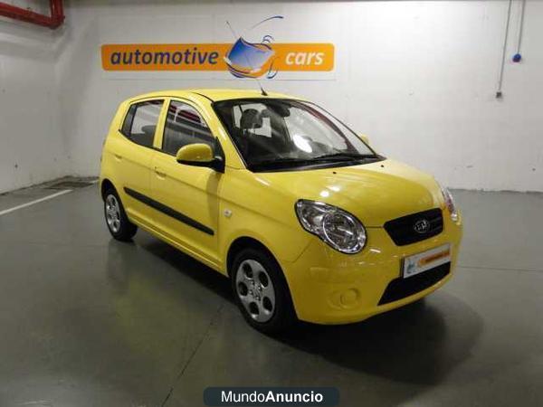 Kia Picanto 1.0 Concept SOHC