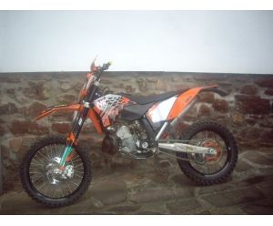 KTM 250 EXC