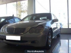 Mercedes-Benz Clase C 220 cdi elegance - mejor precio | unprecio.es