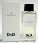 Perfume L'Amoreux 6 D&G edt vapo 100ml - mejor precio | unprecio.es