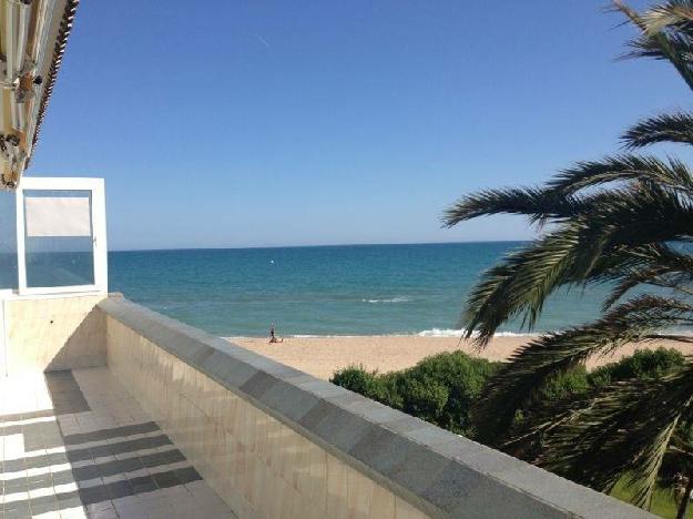 Primera lÍnea de mar, Única , ven a visitarla todos los dÍas.