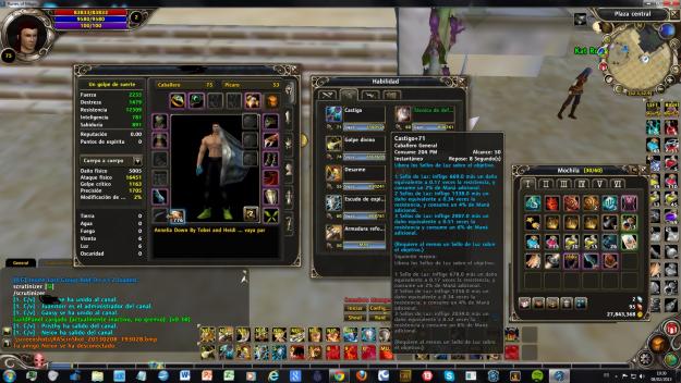 Vendo Cuenta de Runes 75/53 Caba/pica
