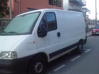 VENDO FURGON CITROEN JUMPER PERFECTO ESTADO