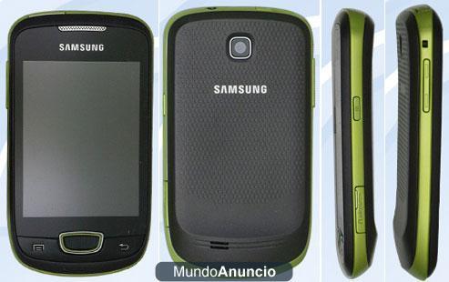 vendo un samsung galaxy mini