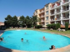 Apartamento en residencia : 4/6 personas - piscina - junto al mar - ampuriabrava girona (provincia de) cataluna espan - mejor precio | unprecio.es