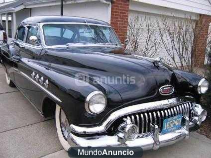 Buick MASTER CLASICO 1948 COLECCION