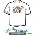 CAMISETA A POR ELLOS SELECCION ESPAÑOLA ESPAÑA EUROCOPA 2012 CAMPEONES EURO M/C - mejor precio | unprecio.es