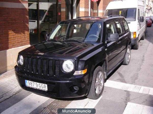 Jeep Patriot CRD Sport