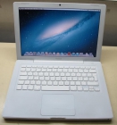 macbook 13" blanco, 320 GB Disco duro, 8GB RAM y 256MB grafica. Impecable! - mejor precio | unprecio.es