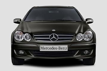 MERCEDES-BENZ CL CLK 320 CDI ELEGANCE - Madrid