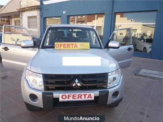 Mitsubishi Montero 3.2 DID Intense