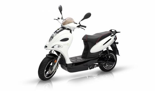 Moto electrica