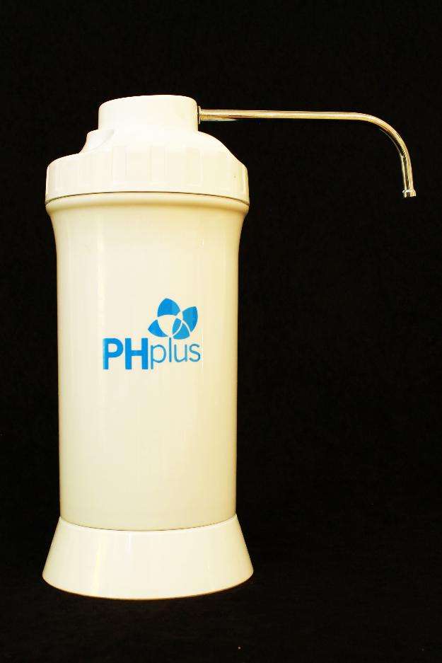 Nuevo ionizador de agua alcalina “phplus”