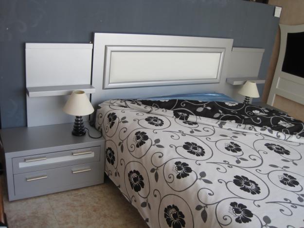 Oferta: dormitorio de exposicion