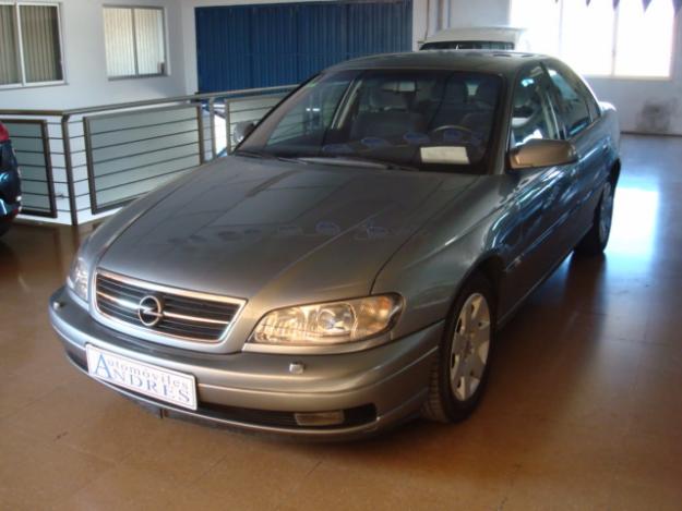 Opel Omega 2.2 DTI (11/2003-DIESEL-120CV-CLIMA-XENON-1 AÑO DE GARANTIA)