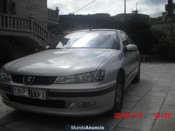 PEUGEOT 406, 2.2 HDI, 136 CV