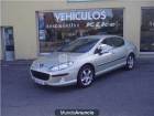 Peugeot 407 ST Sport HDI 136 - mejor precio | unprecio.es