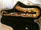Saxofon Tenor Selmer Mark 7, Todo Original. - mejor precio | unprecio.es
