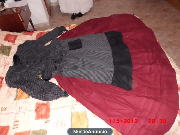 Se venden 2 trajes de gallega