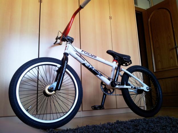 Vendo BMX Focus