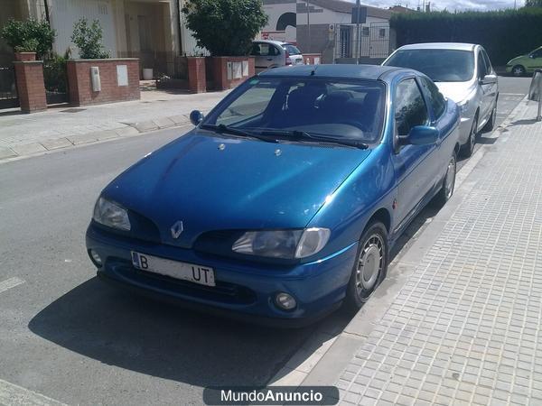 vendo renault megane coupe 1.9 tdi