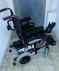 Vendo silla ruedas electrica barata - mejor precio | unprecio.es