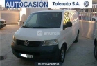 Volkswagen Transporter CHAS CABINA 1.9TDI 104CV CORT - mejor precio | unprecio.es