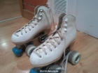 Vendo patines de patinaje artístico profesional - mejor precio | unprecio.es