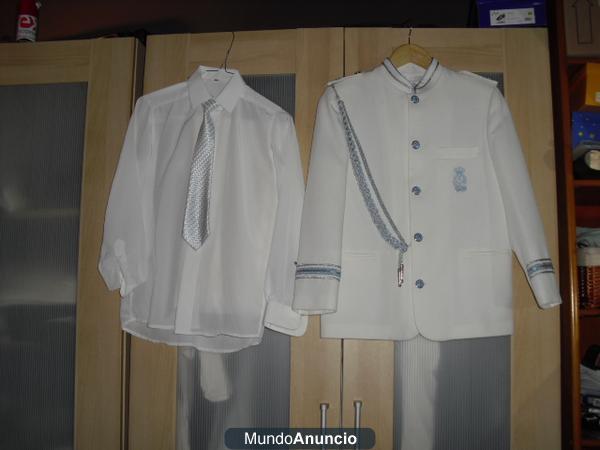 VENDO TRAJE DE 1º COMUNIO