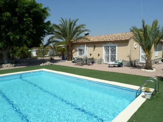 Albatera   - Finca - Albatera - CG2080   - 3 Habitaciones   - €189000€