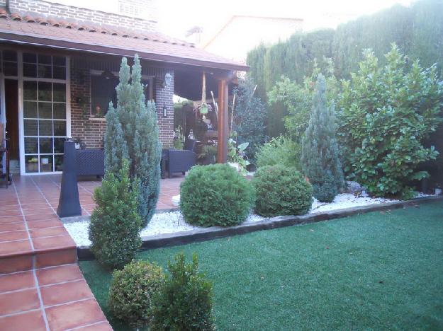 Chalet en Rivas-Vaciamadrid